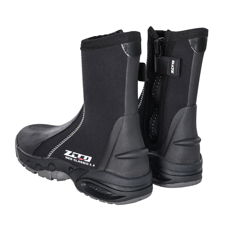 5mm Neoprene Dive Boots Wetsui - Women'S Shoes Neuropathy 评论和价格