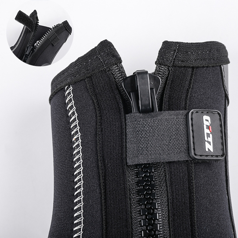 5mm Neoprene Dive Boots Wetsui - Women'S Shoes Neuropathy 评论和价格