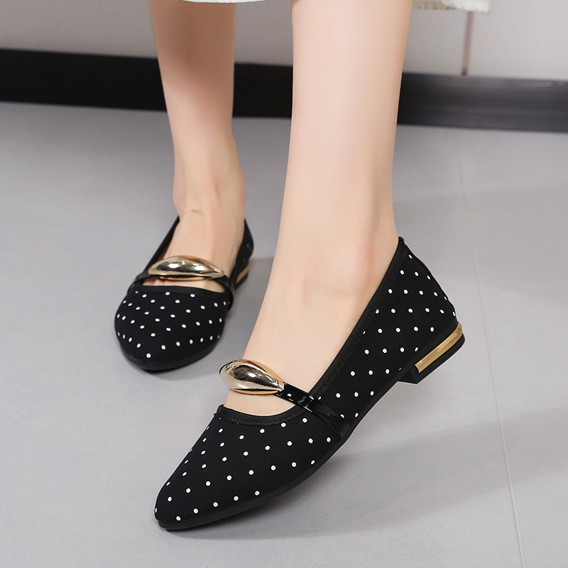 Spring and Autumn Elegant Poin - Women'S Heels 评论和价格