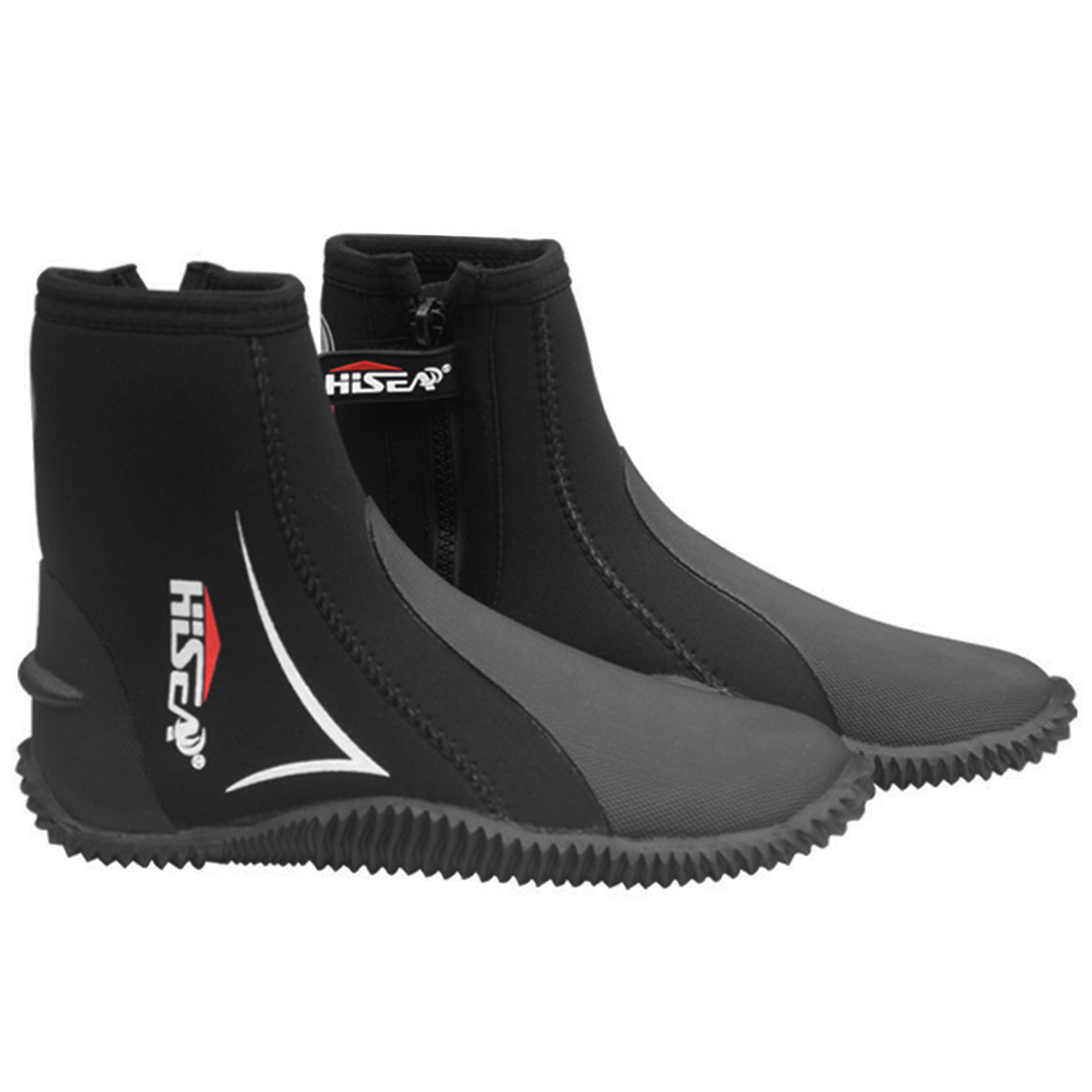 5mm Neoprene Dive Boots Wetsui - Women'S Shoes Neuropathy 评论和价格