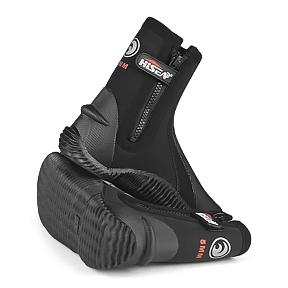 5mm Neoprene Dive Boots Wetsui - Women'S Shoes Neuropathy 评论和价格