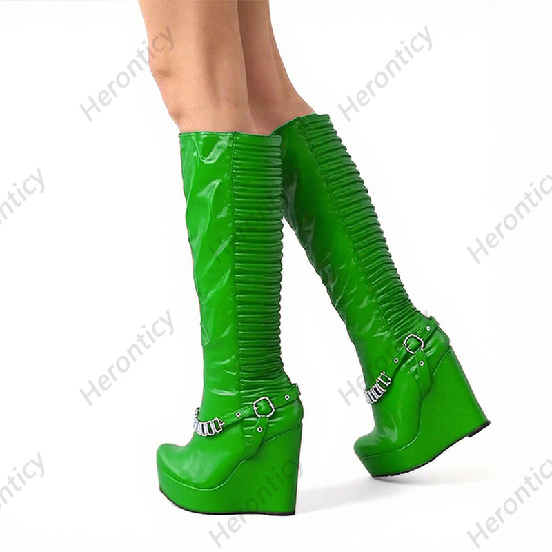 Heronticy Handmade Women Winte - Zip Up Boots Short 评论和价格