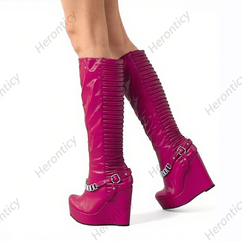 Heronticy Handmade Women Winte - Zip Up Boots Short 评论和价格