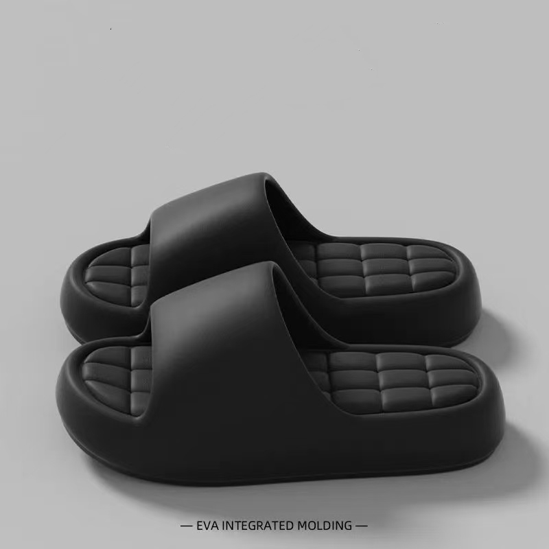Summer Women and Men Slippers  - Women'S Shoes To Men'S Size 评论和价格