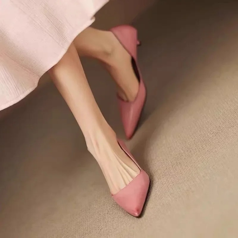 Women's Pointed Toe Stiletto H - Women'S Heels 评论和价格