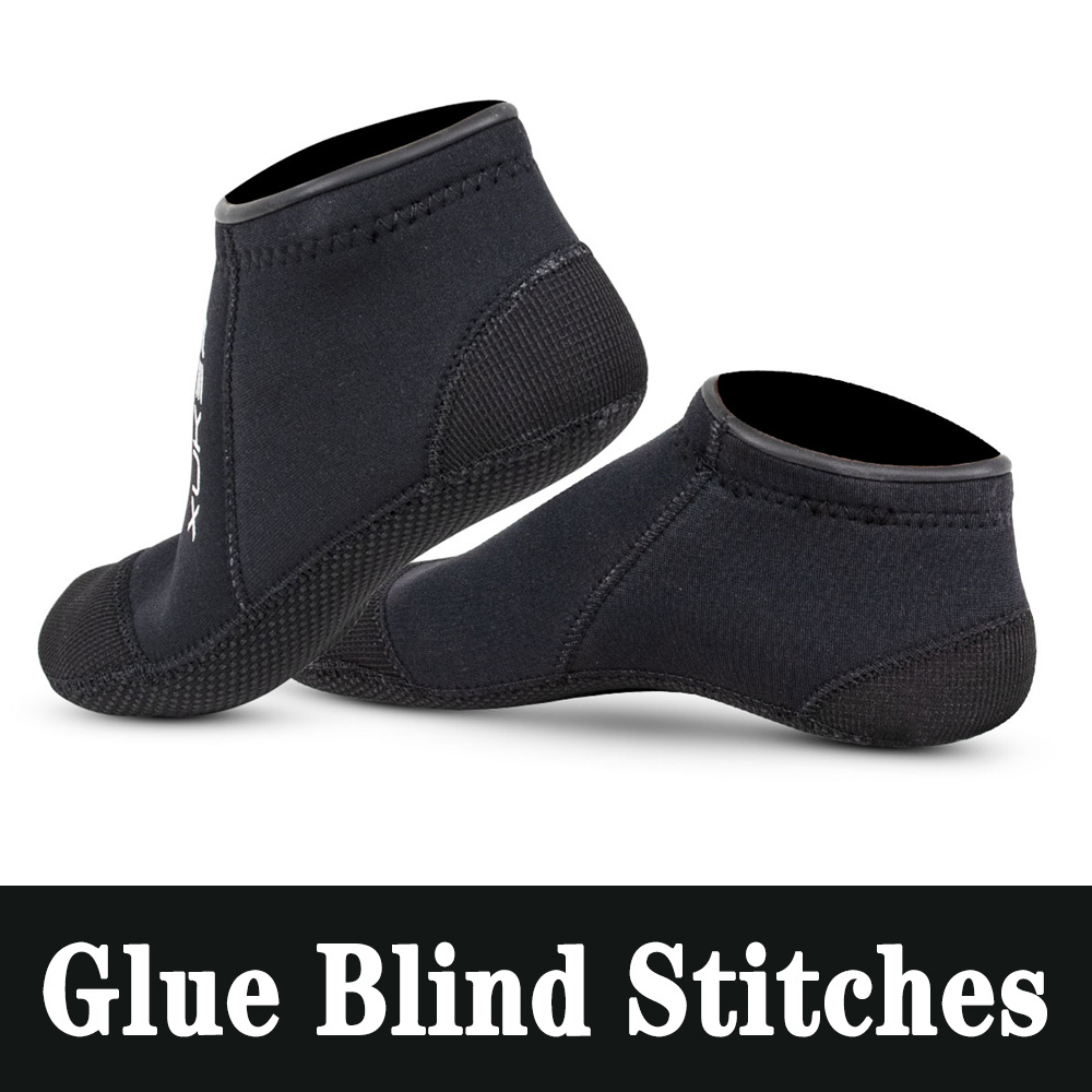 3mm Neoprene Diving Socks Beac - Women'S Shoes Neuropathy 评论和价格