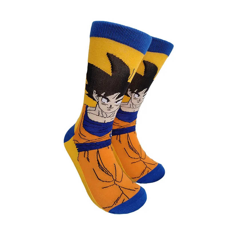 Anime Dragon Ball Hip Hop Stre - Women'S Shoes For Crews 评论和价格