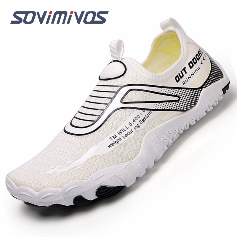 Barefoot Shoes Men Women Water - Women'S Shoes Weightlifting 评论和价格