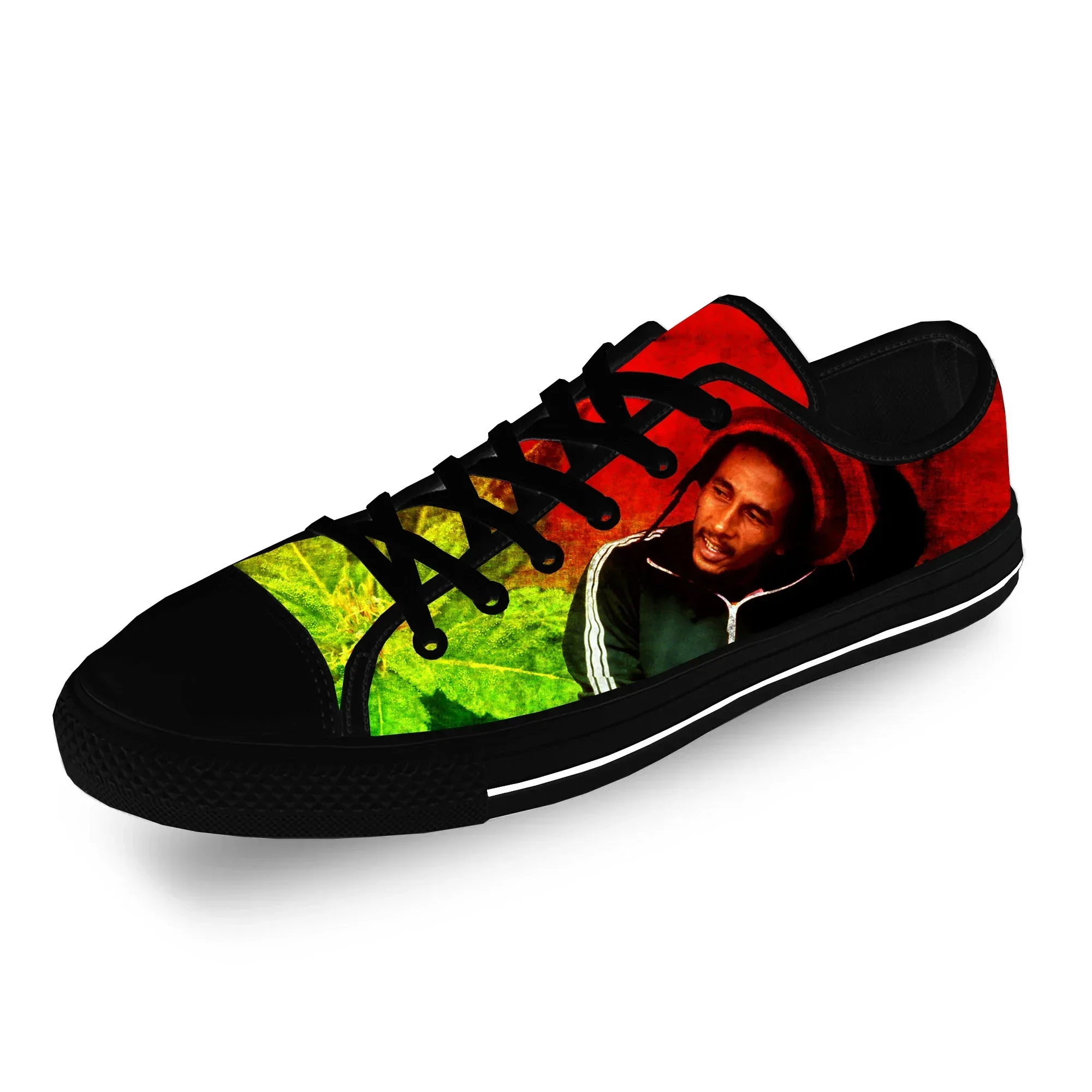 Bob Marley Reggae Star Music R - Women'S Shoes Bobs 评论和价格
