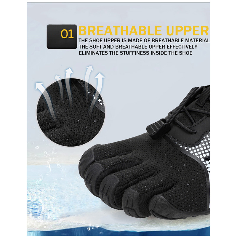 2026 Barefoot 5 Finger Gym Wei - Women'S Shoes Weightlifting 评论和价格
