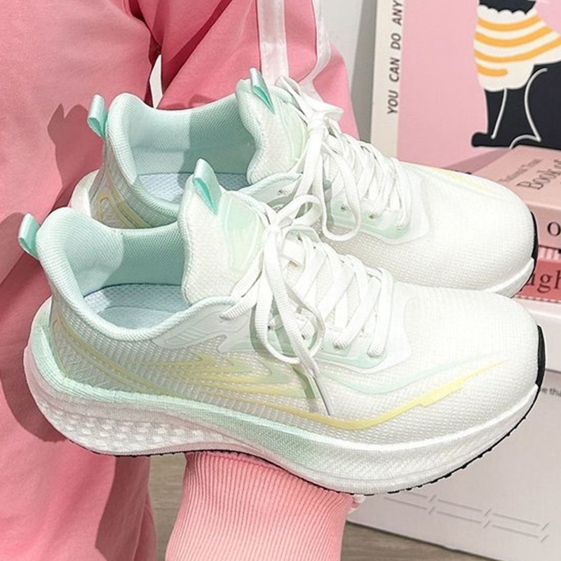 12 Styles Autumn Sport Shoes F - Women'S Shoes Size 12 评论和价格