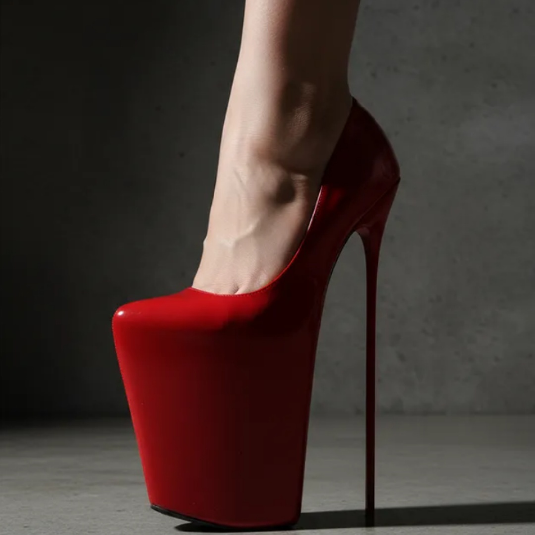 Transgender Stilettos Sexy Sup - Women'S Shoes Size 12 评论和价格