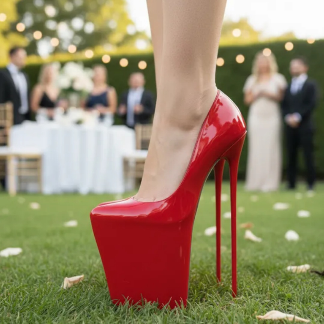 Transgender Stilettos Sexy Sup - Women'S Shoes Size 12 评论和价格